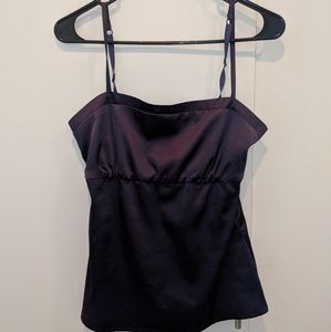 Satin cami